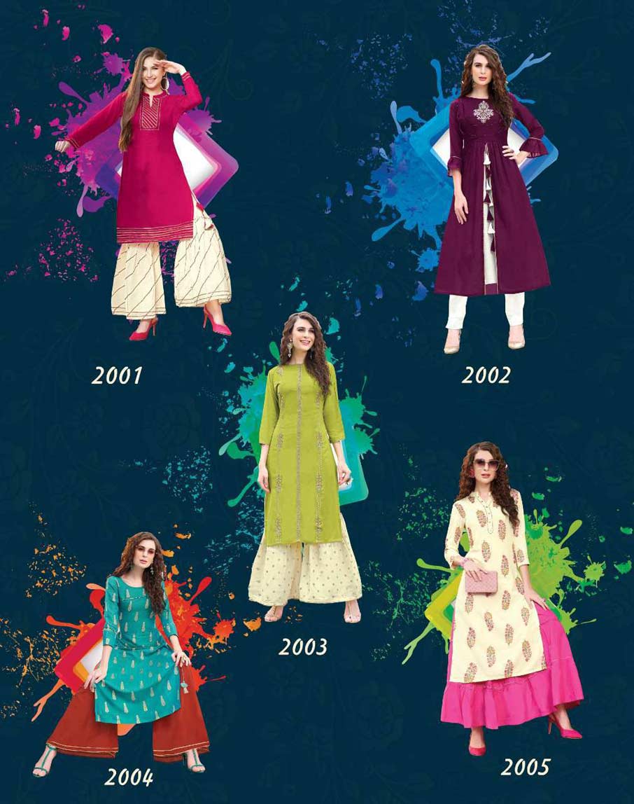 Fashion Angel Vol-2 Skirt Pair Wholesale Kurti Fashion Angel Vol-2 Skirt Pair Wholesale Kurti